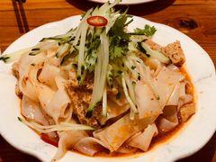 新疆特色凉皮-东方亚克西餐厅(西康路店)