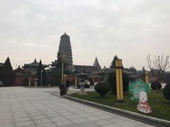 -法门文化景区
