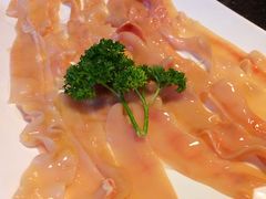鹅肠-蜀九香火锅(彩虹店)