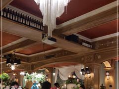 大堂-火车头法国西餐厅