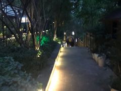 -夜宴江景餐厅