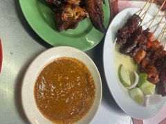 -黄亚华小食店(Jalan Alor)