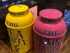 -TWG Tea(台北101购物中心沙龙及精品门市)