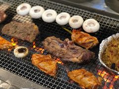 -马路牙子烧烤音乐酒馆(望京店)