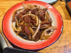 -老北京石记炙子烤肉(松园店)