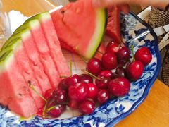 -天盛海鲜烧烤大排档(幸福店)