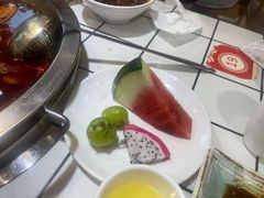 -蛙一刀·麻椒鱼火锅(金仙桥店)