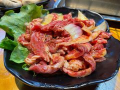 牛肋条-丹东特色烤肉(南光三部店)