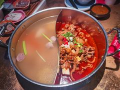 -左庭右院鲜牛肉火锅(新梅广场店)