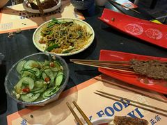 -老表记广西宵夜螺蛳鸭脚煲(西大店)