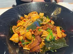 -天府国麻辣香锅(李沧万达店)