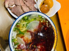 -清真磨沟沿老字号牛肉面(总店)