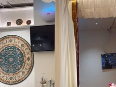 -伊斯坦布尔土耳其清真咖啡餐厅