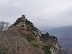 -终南山南五台景区