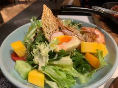 -半秋山西餐厅(巴南万达广场店)