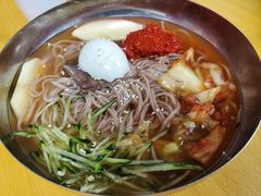 冷面-屋里家延边朝鲜族冷面(南园店)