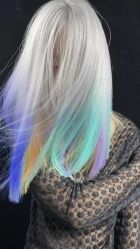 点击看大图 -KIMI HAIR SALON·烫染设计店