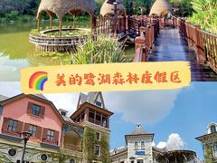 -美的鹭湖森林度假区