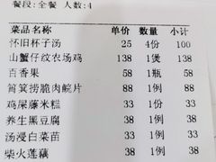 -园林美食城·本土农家菜(杨和镇店)