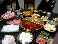 -老夏老火锅(正宁路店)