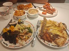 -比格比萨自助(新辰里学清路店)