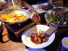 -绿茶餐厅(千岛湖银泰城店)