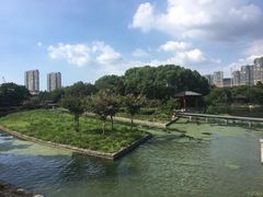 -蠡湖大桥公园