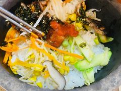 -金石陈朝鲜拌饭(东城万达店)