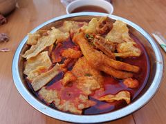 -谭老太正宗柳州螺狮粉(家和花园店)