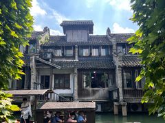 -乌镇西栅景区