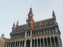 -布鲁塞尔大广场