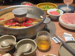 -巴奴毛肚火锅(京西大悦城店)