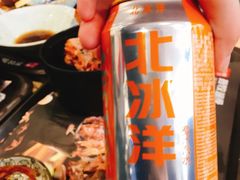 北冰洋橙汁味汽水-吾牧酱骨(三好街店)