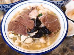 羊肉泡馍-西羊市老米家泡馍(西羊市店)