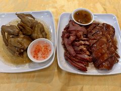 -老字号蛇口德记烧腊饭店·海鲜加工