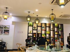 大堂-冶春茶社(星汉大厦店)