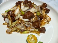 牛肉粒-鑫悦诚府·新鲁菜·餐厅(趵突泉店)
