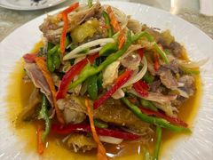 -欧提汗·新疆餐厅·清真(银都路店)