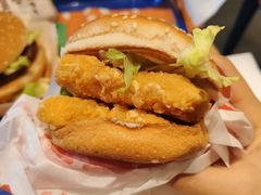 -汉堡王(东方新天地店)