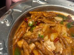 -胖哥俩肉蟹煲(河北勒泰购物中心店)