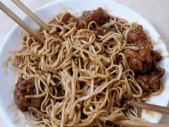 糖醋小肉冷面-玉华饮食店(茅台路店)