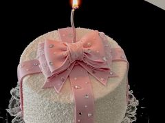 -乐畔·蛋糕甜品(河西金鹰世界店)