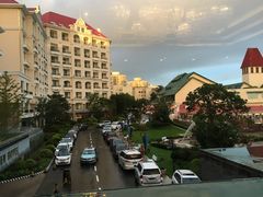 -青岛海景花园大酒店