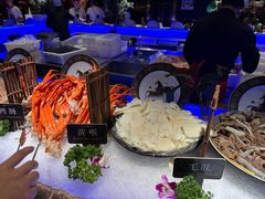 -加餐海鲜自助(宝龙一城店)