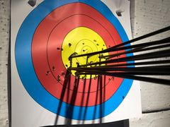 -箭心弓社射箭俱乐部(上地店)