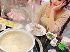 -禧鳳記·猪肚鸡火锅(玖洲道店)