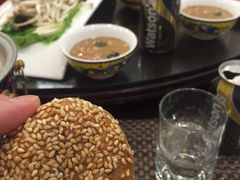 烤烧饼-南门涮肉(上海一店)