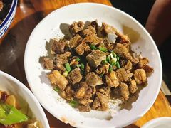 椒盐排骨-三哥田螺(北书院街店)