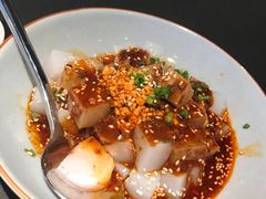 川北手工凉粉-赠李白·如诗的川味(余杭万达广场店)