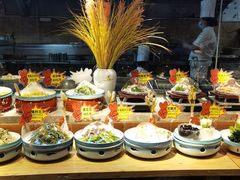 自助取餐区-鸽子窝(宋庄店)